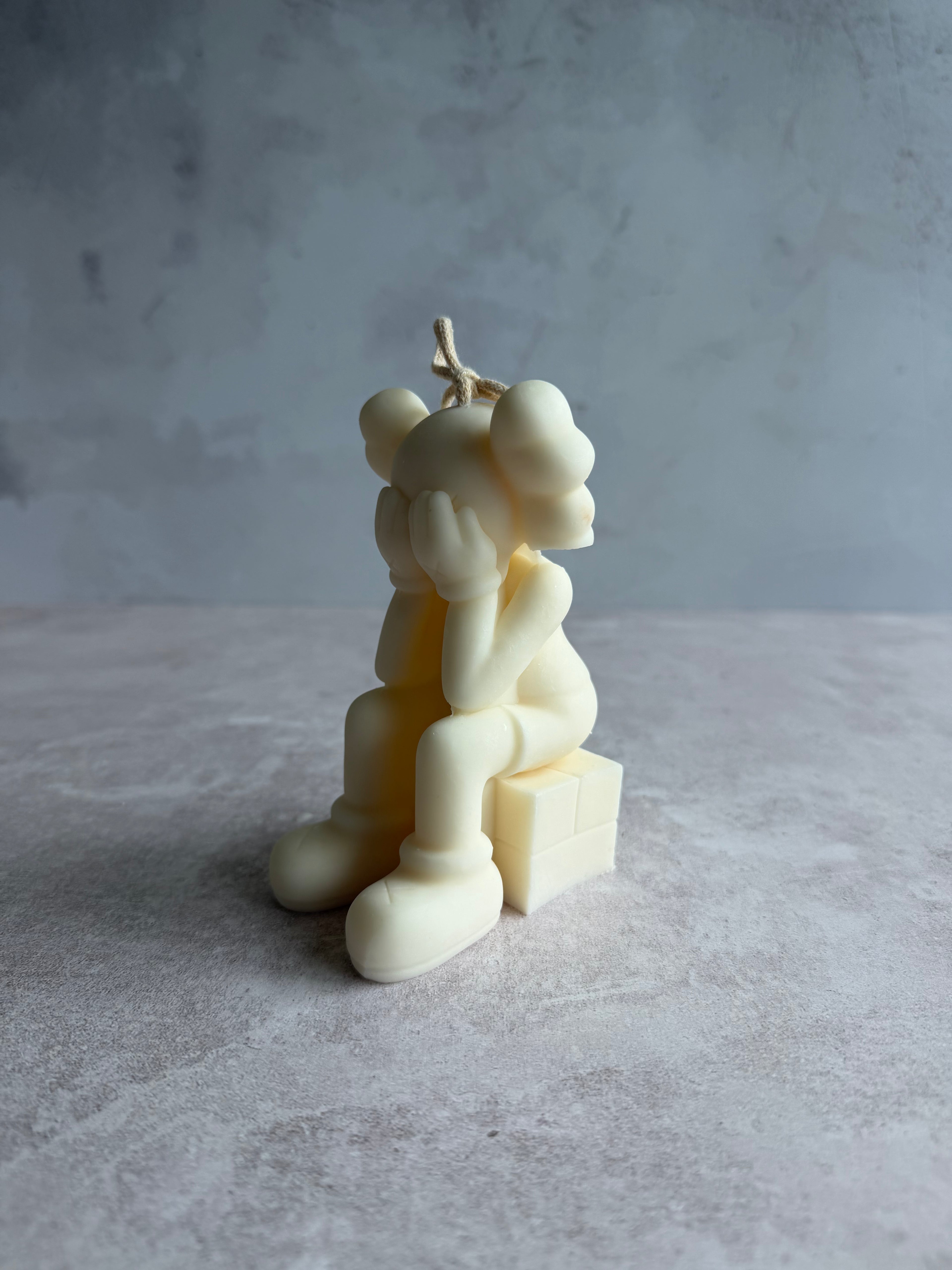 L KAWS