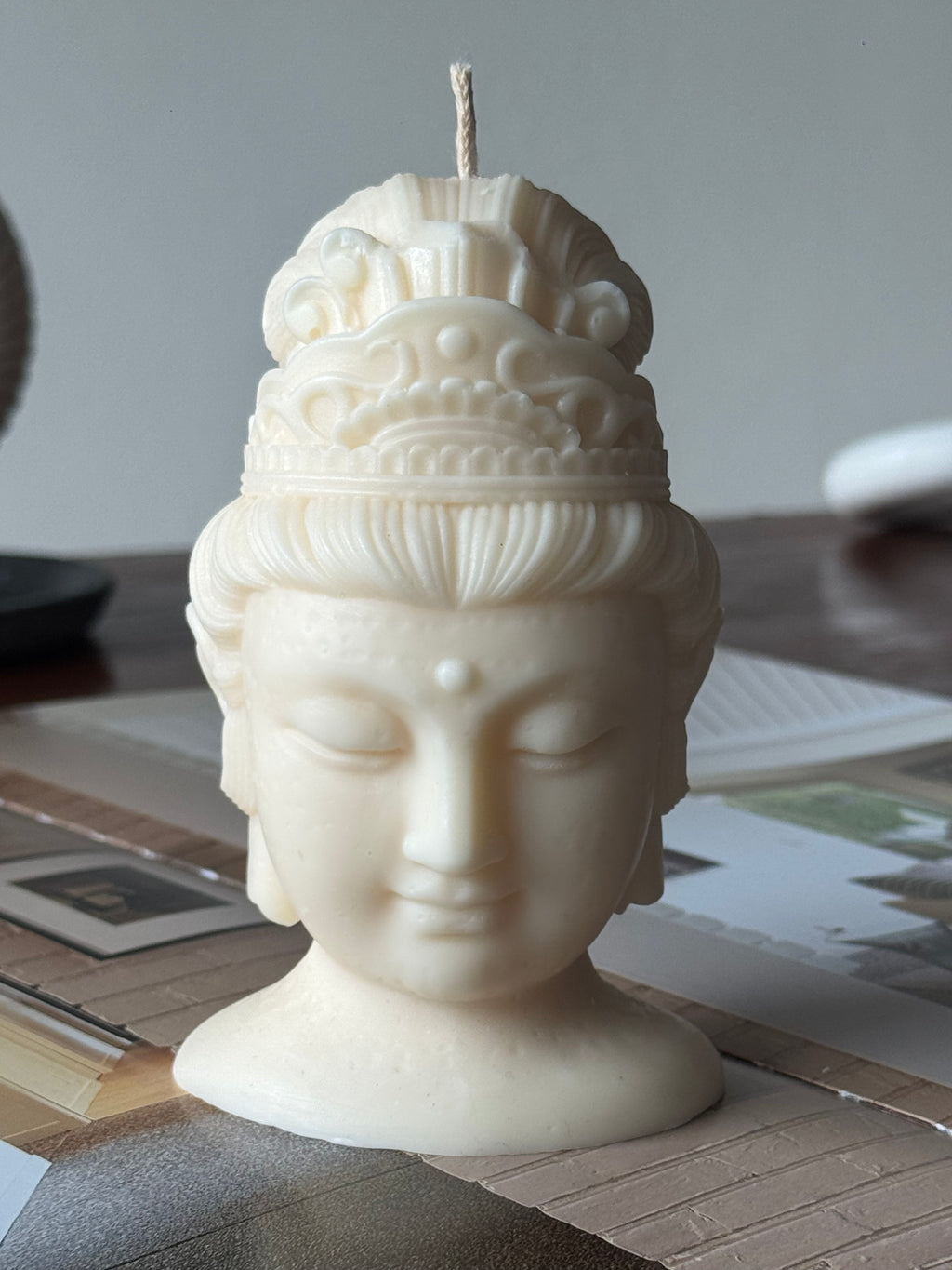 L BUDA