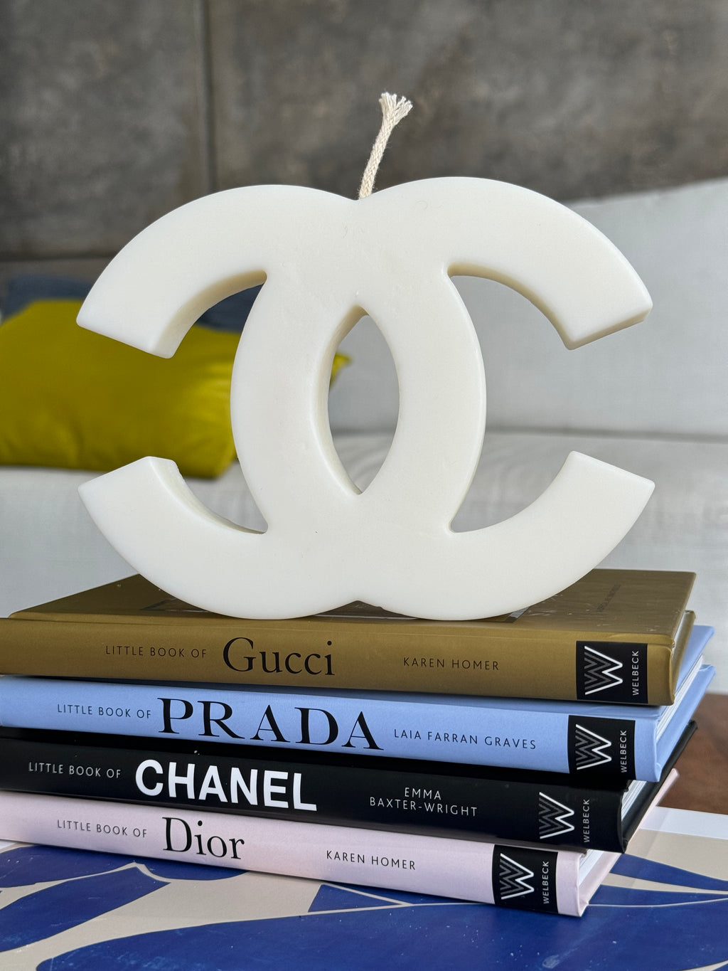 XL CHANEL LOGO
